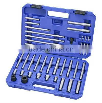 41 PCS Impact Power Bit Set, Auto Repair Tools