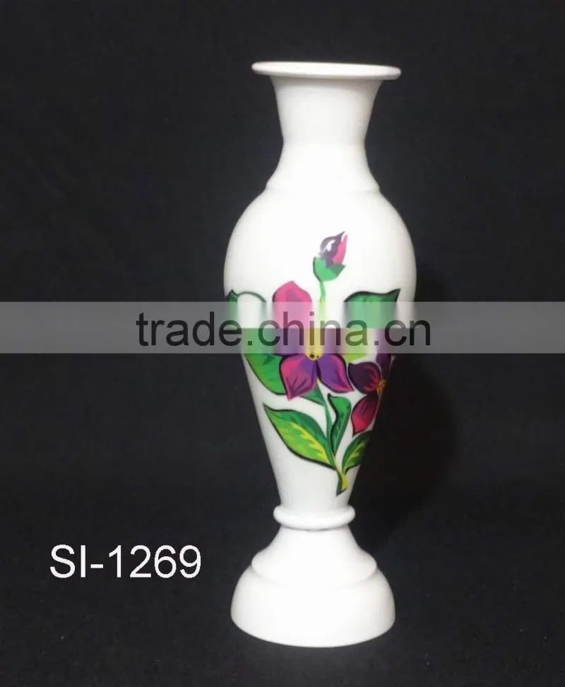 BRASS FLOWER VASES / PLANTER