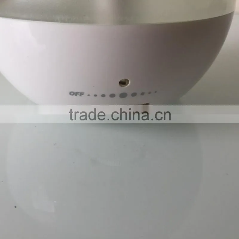 5V Ultrasonic Air Humidifier Atomizer With Blue LED Light
