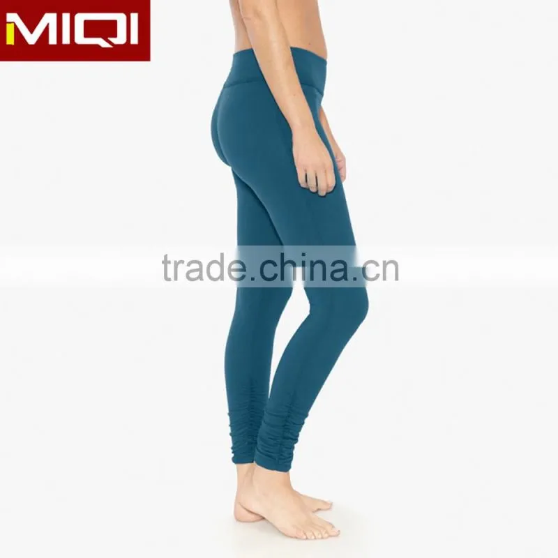 Top quality Gym apparel cellection capri sports leggings fit for yoga/dance wear