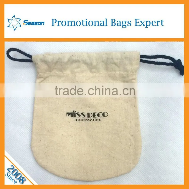 Dawrastring satin bag custom-made gift bag satin bag with logo printing