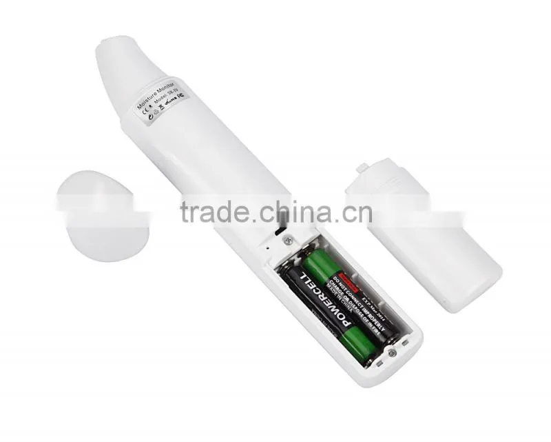 Portable mini facial skin moisture tester / digital skin moisture device
