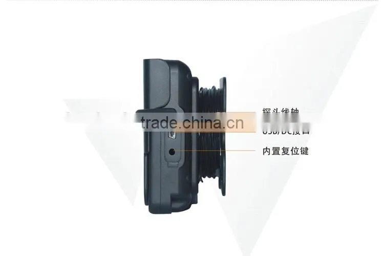 3.5inch LCD Display Video Camera Fish Finder
