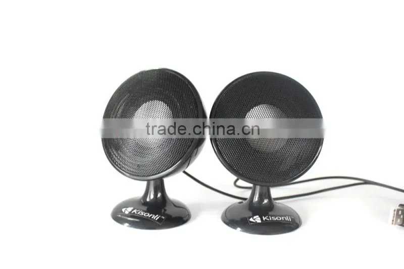 Made in china 2.0 multifunction speaker with usb input