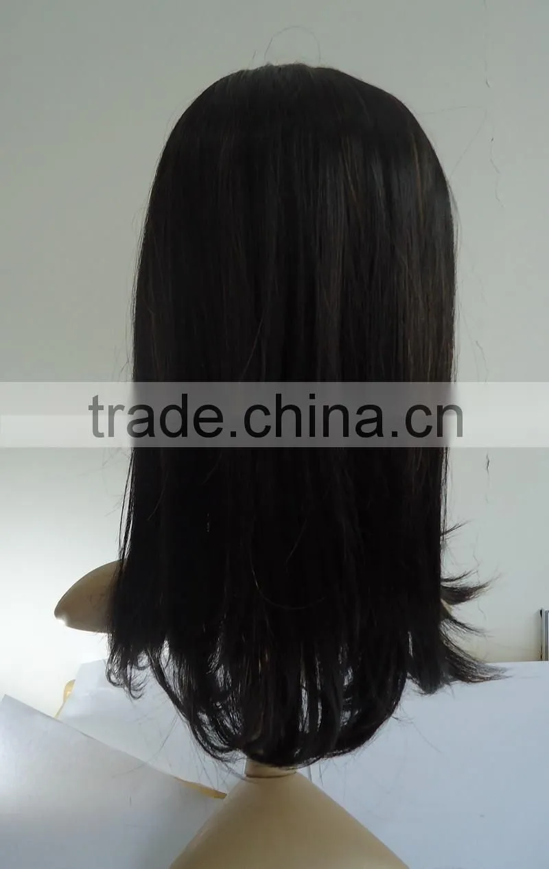 fan wig