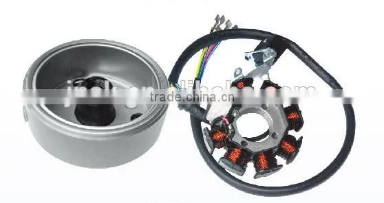 Chinese Motorcycle Rotor And Stator Engine Parts With Factory Price