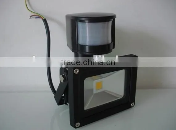 LED Flood Light With Sensor 30W-100W Optional