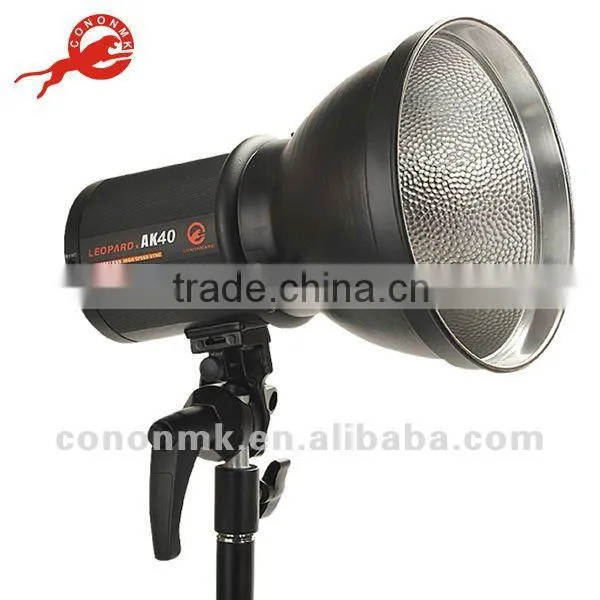 Cononmk AK4.0 1/8000S HSS flash studio for commercial shooting