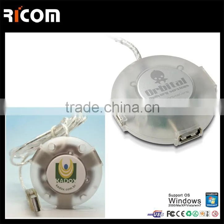 3 ports website usb hub for promotion