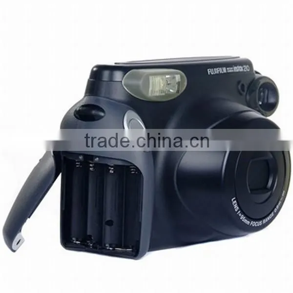 Fuji Fujifilm Instax 210 Wide Instant Camera Black