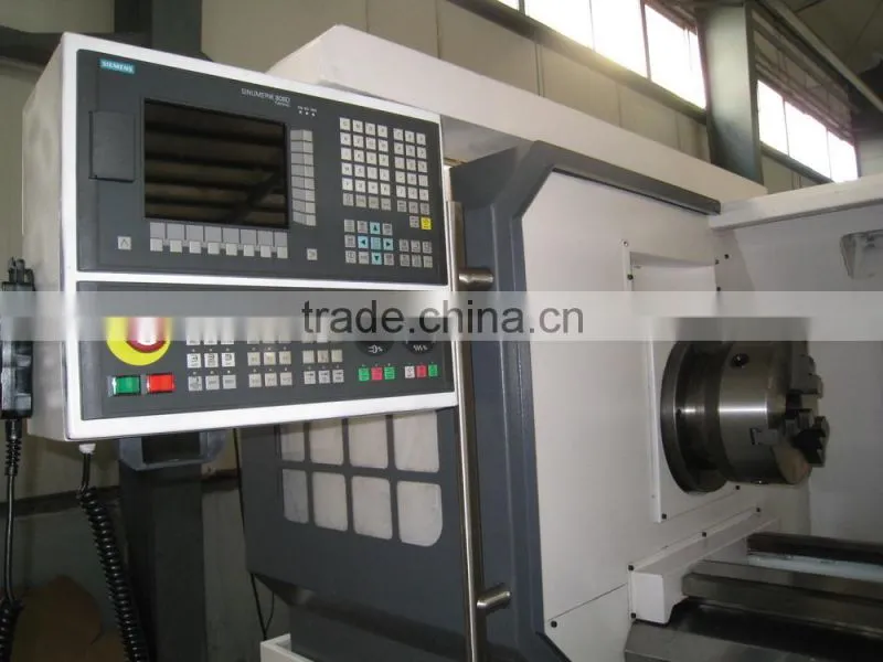 torno cnc 6150 CK6150A-1Hot sale! mazak cnc lathe price with turret