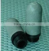 Sintered Plastic Porous Polyethylene Filter element