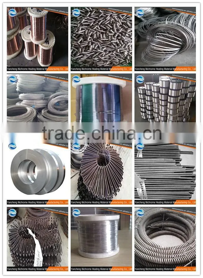Factory Supplied Flange Immersion Heater