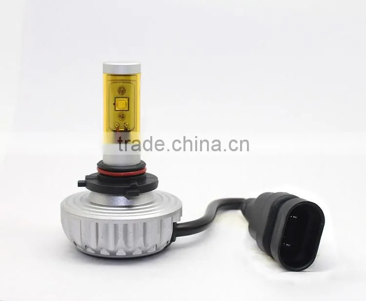 2015 Update 9005 Car Headlight Led, Single Beam All-in-one 9005 Car Headlight Led