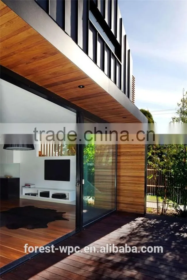 Brazil Market Building Facade Engineered Exterior Wall Panel