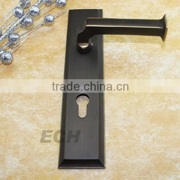 good quality Brass KB fireplace door handles