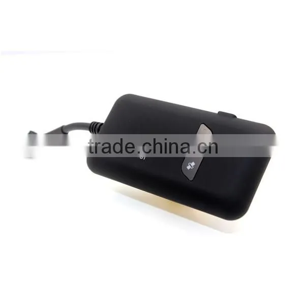 Auto mini small real time online tracking device cheap mini gps gsm anti-theft gps motorcycle tracker
