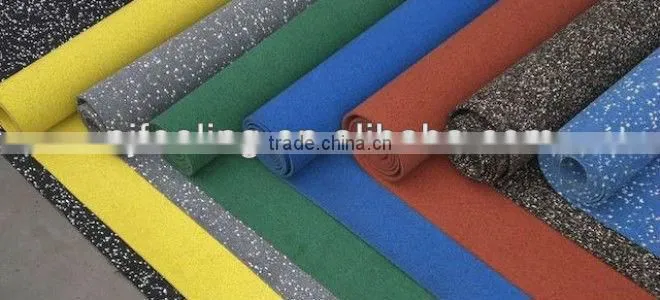 Outdoor Rubber Roll/EPDM Roofing/Rubber Flooring Surface-FN-A-15071312