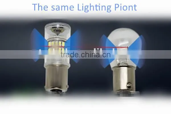 best selling 3156 3014 SMD 420lm car bulb