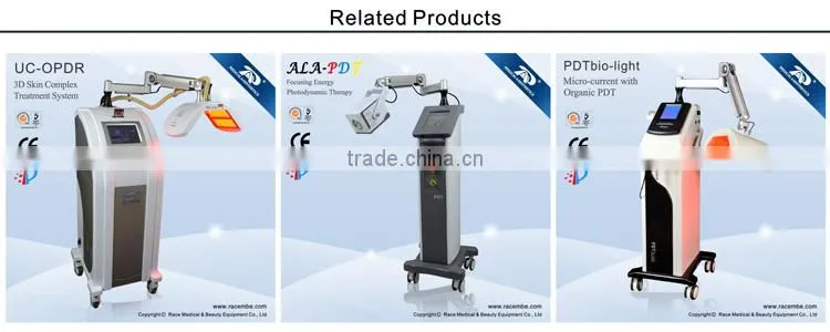 3 Color Light Rejuvenation Apparatus