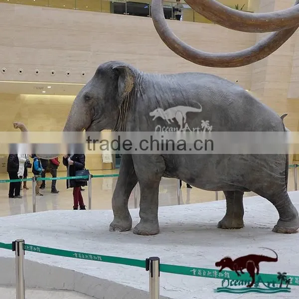 BY-VI031101 Outdoor Simulation Animal