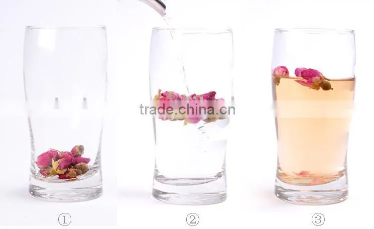 Hot sale! Healthy Chinese Rose flower tea flavor tea