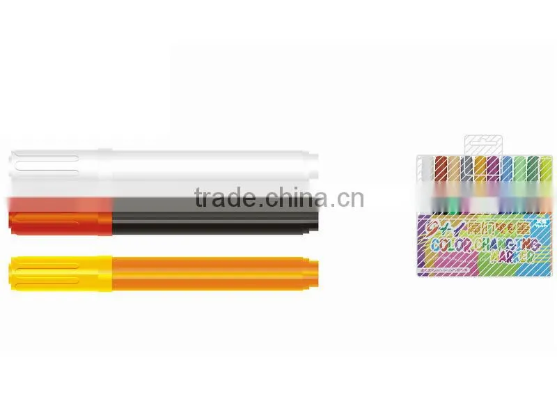 magic color pen in opp