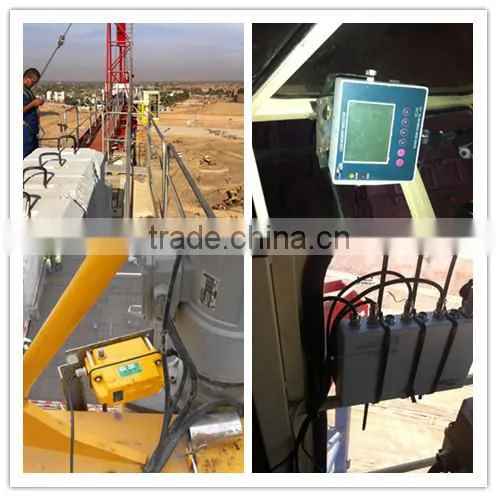 RC/A5-B Crawler Crane Load Moment Indicator