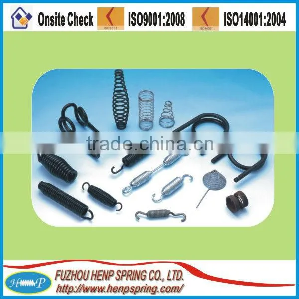 all kinds of torsion tension springs
