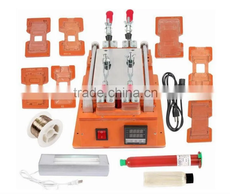Mobile Phone Screen Glass Repair Machine, LCD Separator Refurbishment Machine for Iphone/Samsung