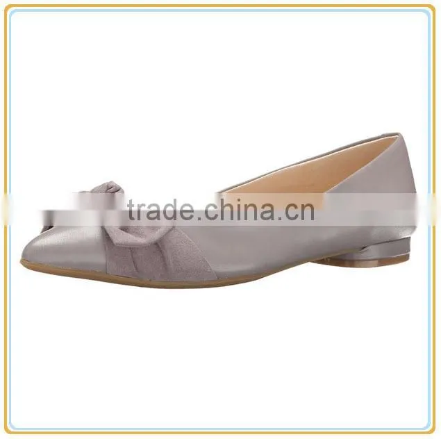 Women New design casual ladies flat dress shoes