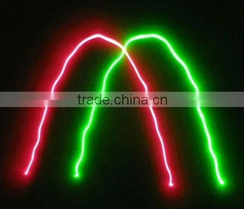 2 heads Laser Party Lights Red&green with NEW effects