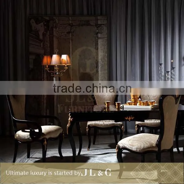 2014 New design mdf dining table for living room JT26-01 from china furniture factory