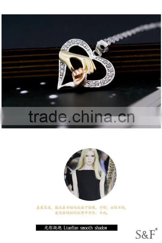 FB0204 gold plated sterling silver dragon jewelry