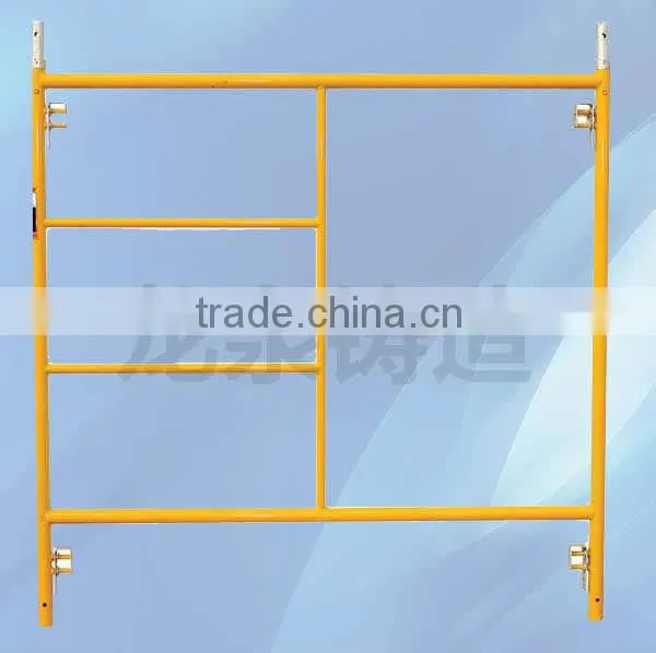 Galvanized Frame Scaffolding