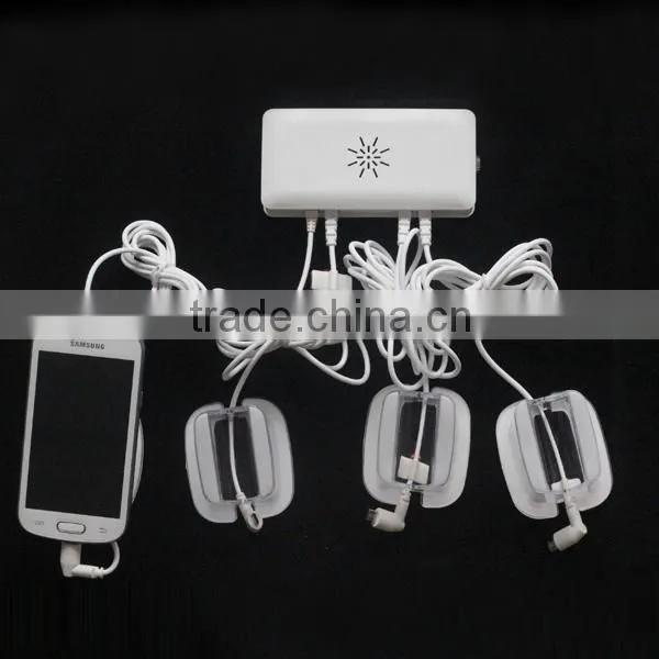 Mobile Phone Display Multi Alarm Device alarma de arana