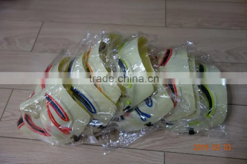 Hot Selling Party EL light Mask / EL WIRE V for Vendetta Mask