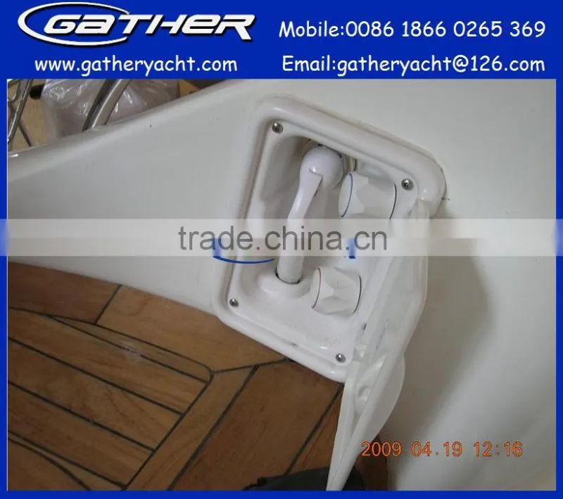 7m fiberglass boats for fishing