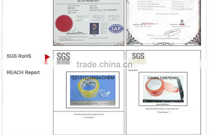 Stationery transparent printed tape suppliers