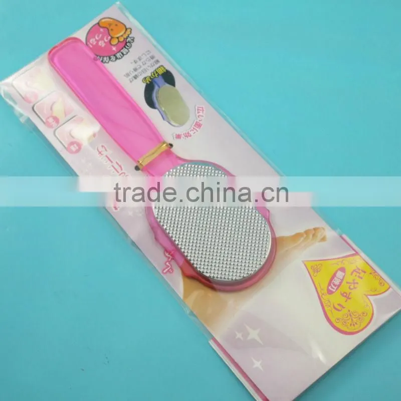 Hot sale packing electric foot callus remover