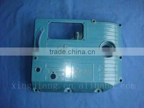 auto engine cover, engine side cover,diesel engine side cover