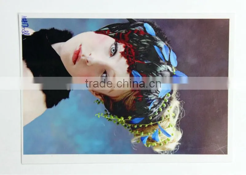 indoor cheap 12r inkjet photo paper