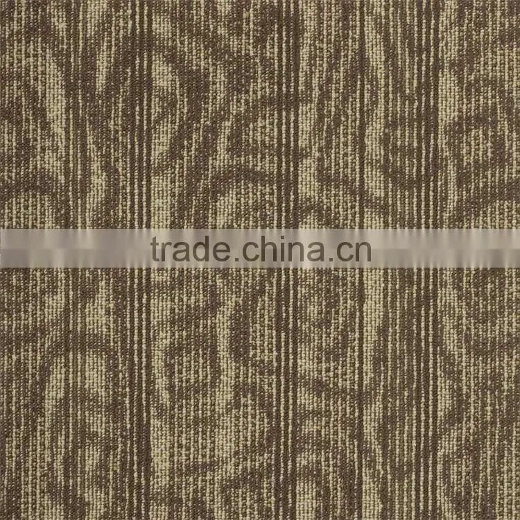Modern best selling Customerized carpet tiles in 2016