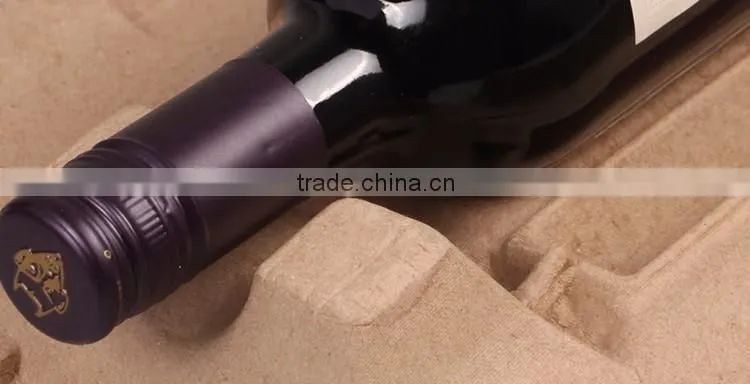 Eco disposable paper pulp molded packaging,disposable paper pulp