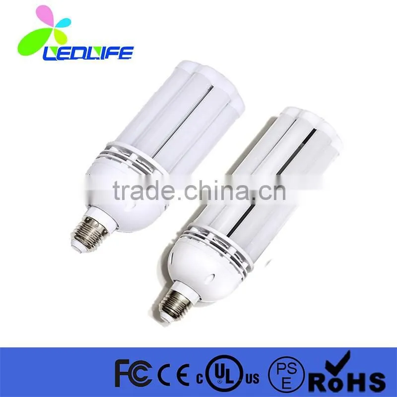 Best Price U Shape Led Corn Light Bulb with 30000 Hours Lifaspan E27 35w 25w Corn Light