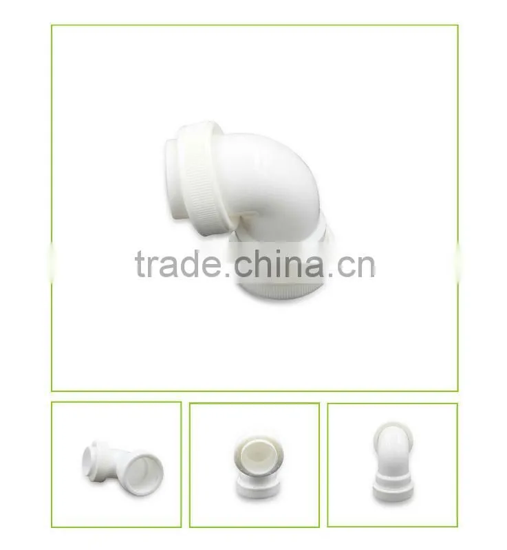Sch 40 Flexible 2 Pvc Pipe Fittings