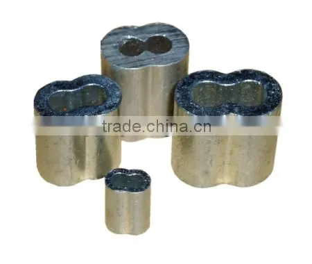 DIN3093 Oval Type Copper Sleeve