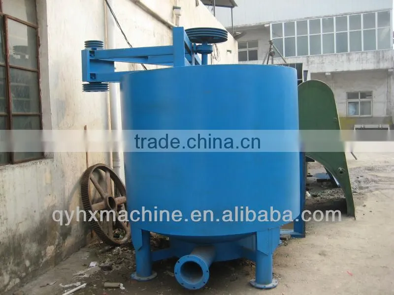 High consistency paper machine hydrapulper