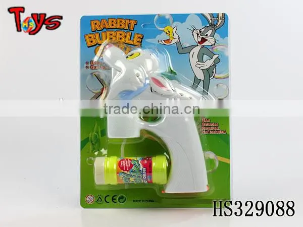 2015 wholesale new design wholesale bubble gun plastic moulding product