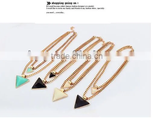 Best selling chain necklace fashion jewelry